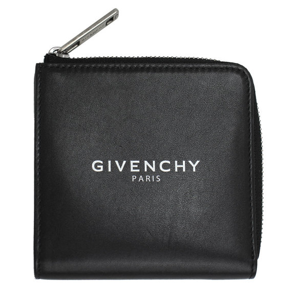 Givenchy leather card black Case - Picture 1 of 4